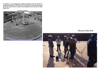 Laying regarding storage tanksof Bottom API 650 .pdf