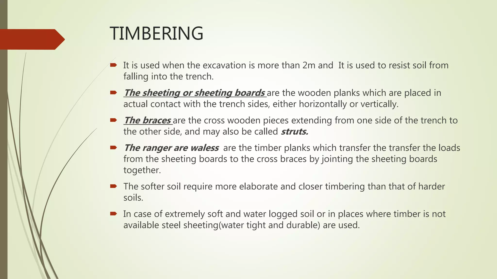 Laying and Testing of sewer | PPTX