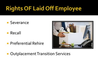 Layoff | PPTX