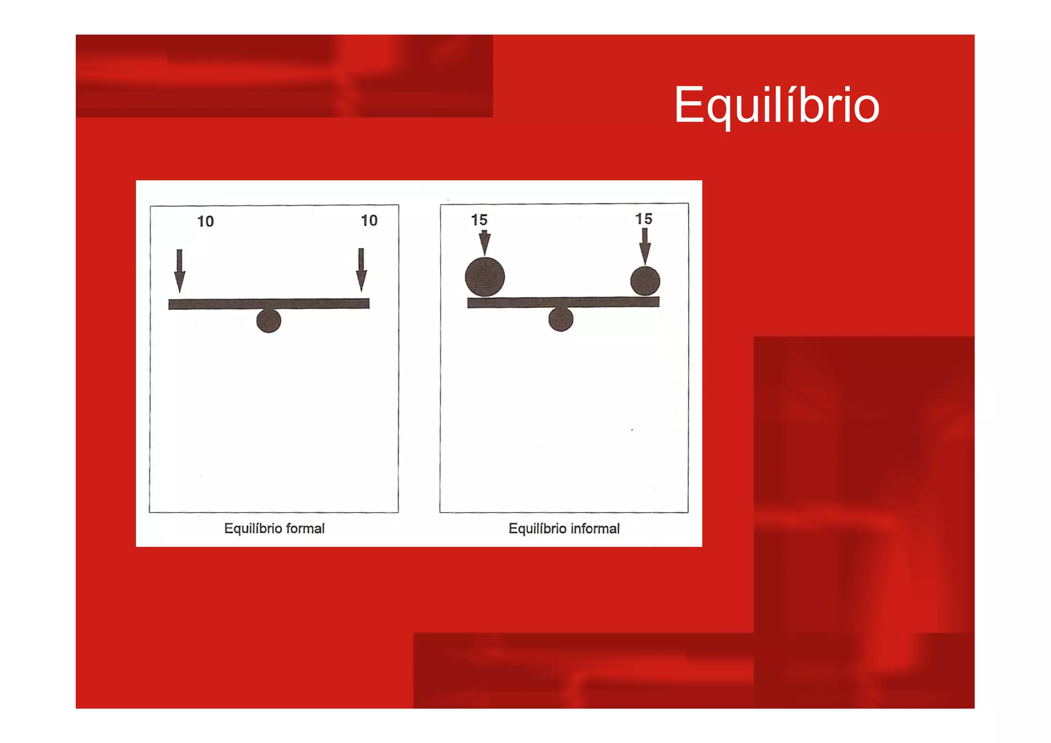 Equilíbrio
 