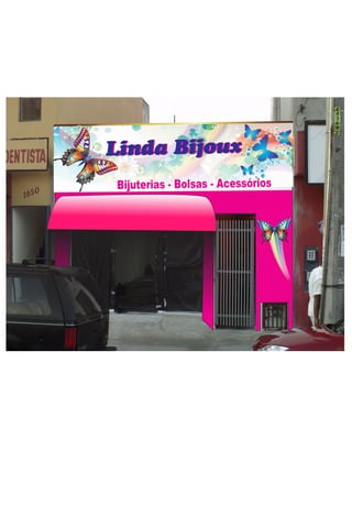 Linda Bijoux
Bijuterias - Bolsas - Acessórios
 