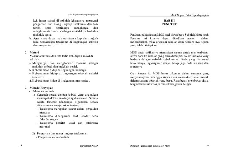 Contoh Ceramah Lingkungan Hidup - Contoh Oha