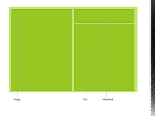 Image   Text   Masthead
 