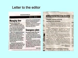 Letter to the editorLetter to the editor
 