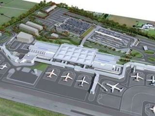 Layout of Airport Planning | PPTX