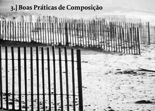 Search: CTRL+F

Design editorial / 3.] Boas Práticas de Composição / página 19

3.] Boas Práticas de Composição

Prova de Leitura

Temas

ìndice remissivo

 