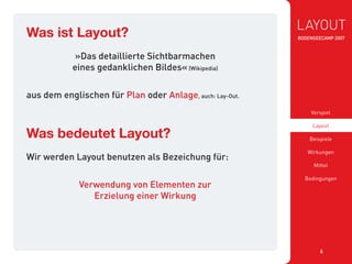 Mobiles Layout Bedeutung _ Der Leitfaden für Anfänger zum responsiven
