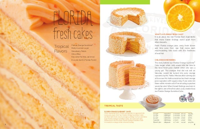 Sweet Endings Lemon Cake Sweet Endings Lemon Cake