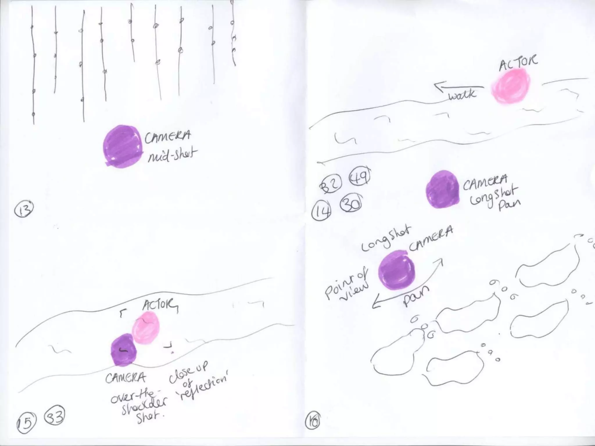 Layout and camera plan #2