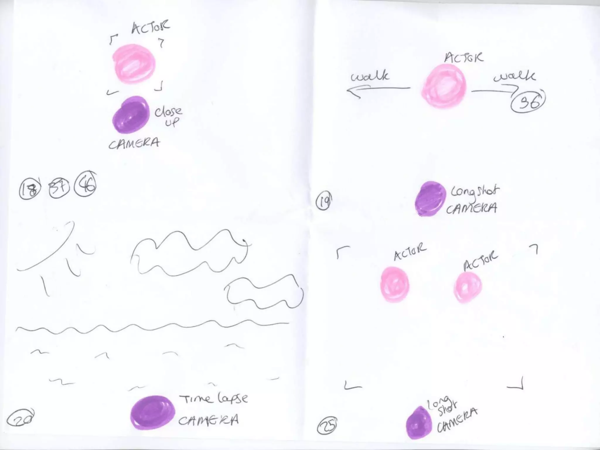 Layout and camera plan #2
