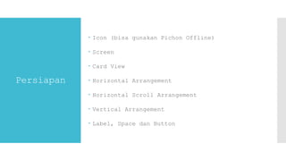 LAYOUT ANDROID .pptx