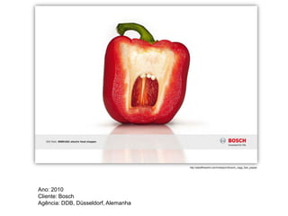 http://adsoftheworld.com/media/print/bosch_veggi_fear_pepper




Ano: 2010
Cliente: Bosch
Agência: DDB, Düsseldorf, Alemanha
 