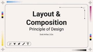 Prinsip dasar layout dan komposisi dalam desain | PDF