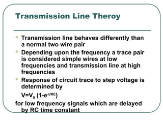 Layout Considerations in High Speed Board Design.ppt