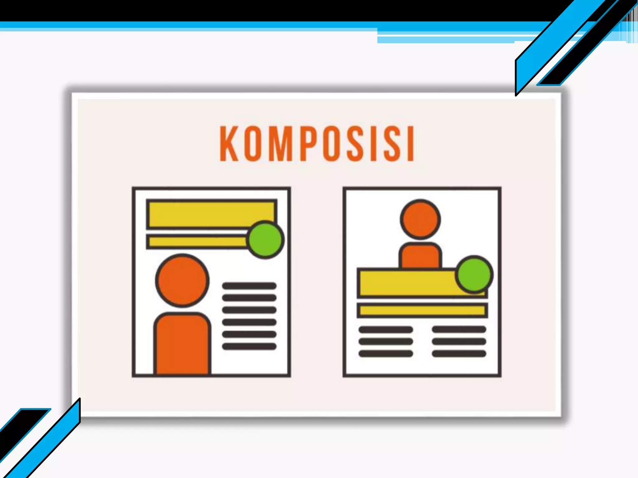 Layout dan komposisi desain grafis