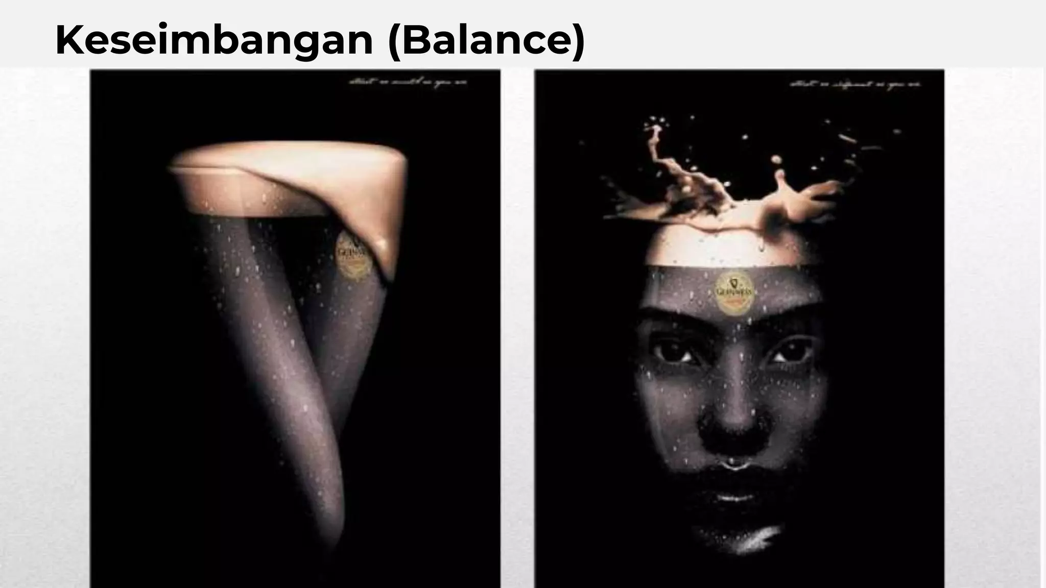 Keseimbangan (Balance)
 