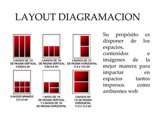 Layout diagramacion | PPT
