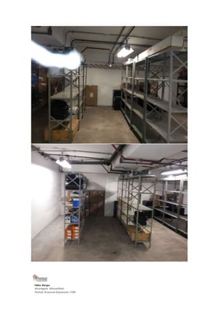 Fábio Borges 
Encarregado Almoxarifado 
Pontual Assessoria Empresarial LTDA 
 