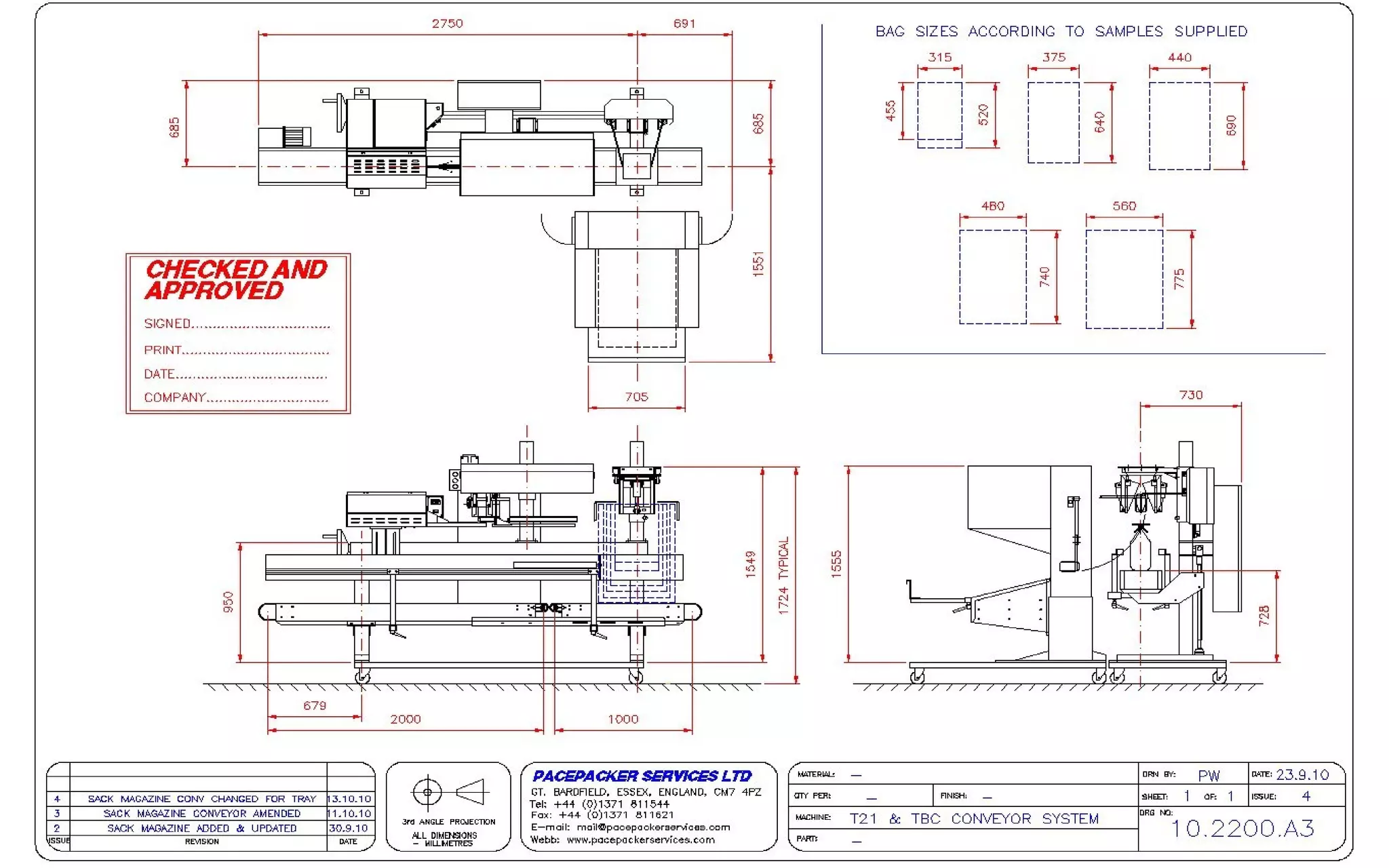 TLE 9 (Technical Drafting) - Layout Drawing