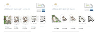 Dự án nhà phố biệt thự Victoria Village ở Quận 2