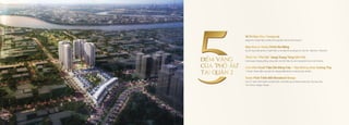 Dự án nhà phố biệt thự Victoria Village ở Quận 2