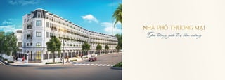Dự án nhà phố biệt thự Victoria Village ở Quận 2
