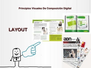 Principios Visuales De Composición Digital LAYOUT 