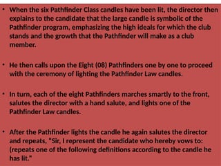 LAYOUT OF INDUCTION CEREMONY-1 [Autosaved].pptx