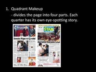 Layout or Makeup Journalism | PPTX