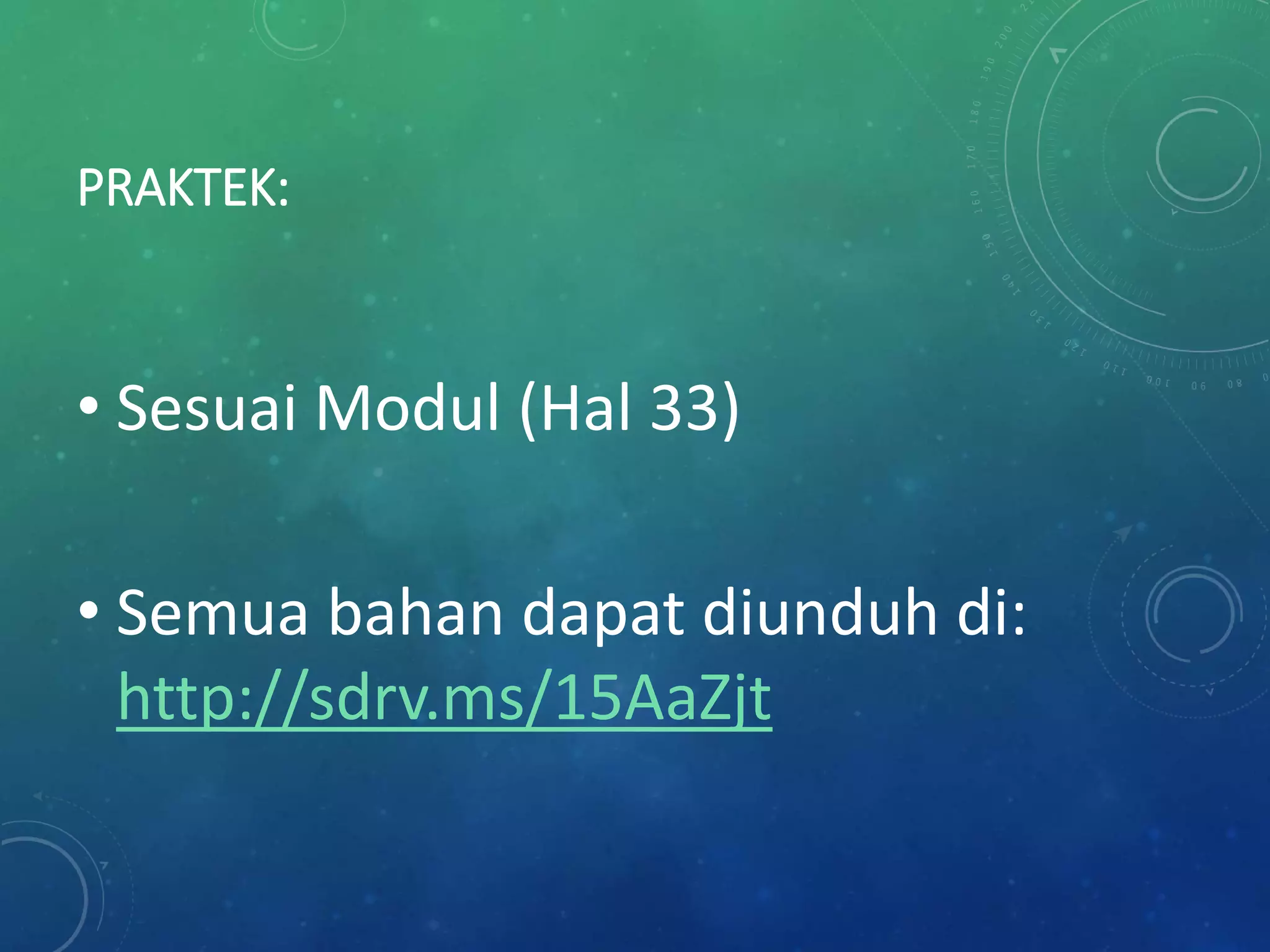Pedoman Layout Peta Sesuai SNI - Indonesia National Standar of Mapping ...