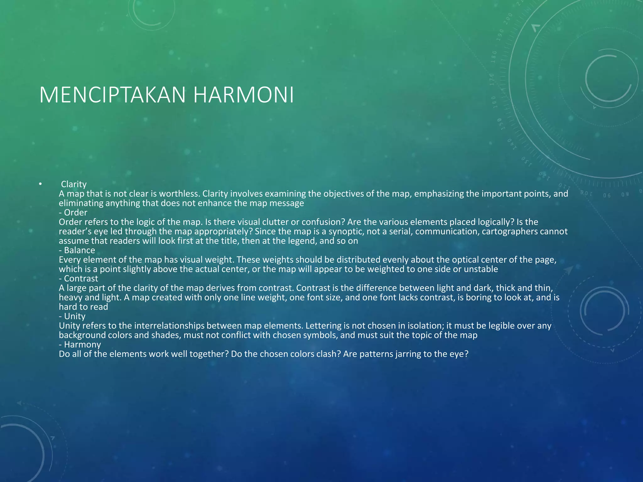 Pedoman Layout Peta Sesuai SNI - Indonesia National Standar of Mapping ...