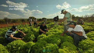 Want big impact?
Use big image.
52
 