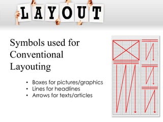 Newspaper Layouting | PPTX | Desktop Publishing | Computer Software and ...