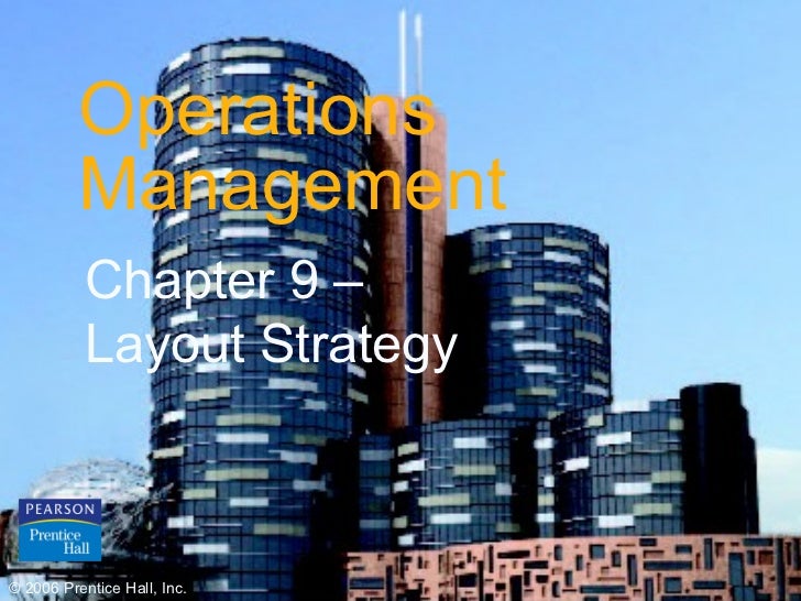 Layout Strategies