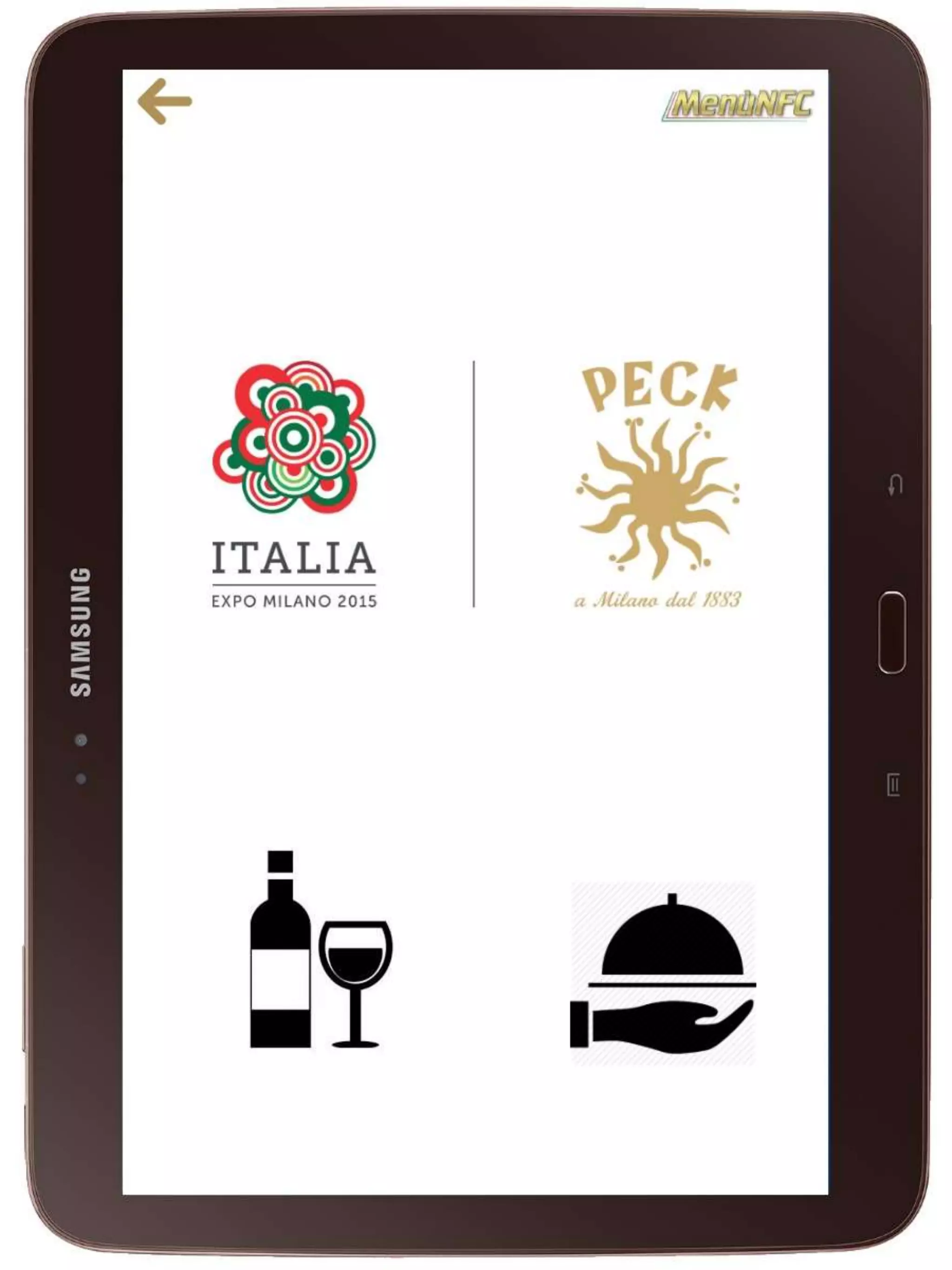 Layout Tablet