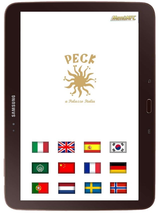 Layout tablet pdf