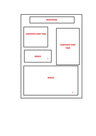MASTHEAD




CONTENTS PART ONE



                               CONTENTS PART
                                   TWO


       IMAGE
                    1




                    IMAGE




                                         2
 
