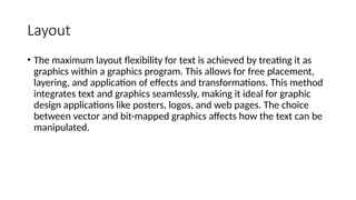 Layout Text in Graphics - Chapman book reviewed by Leli Irwan.pptx