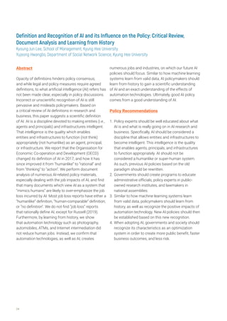 Artificial Intelligence for Social Good | PDF