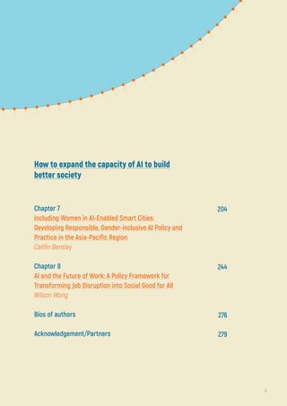 Artificial Intelligence for Social Good | PDF