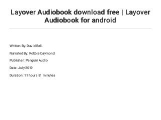 layover torrent download layover torrent download