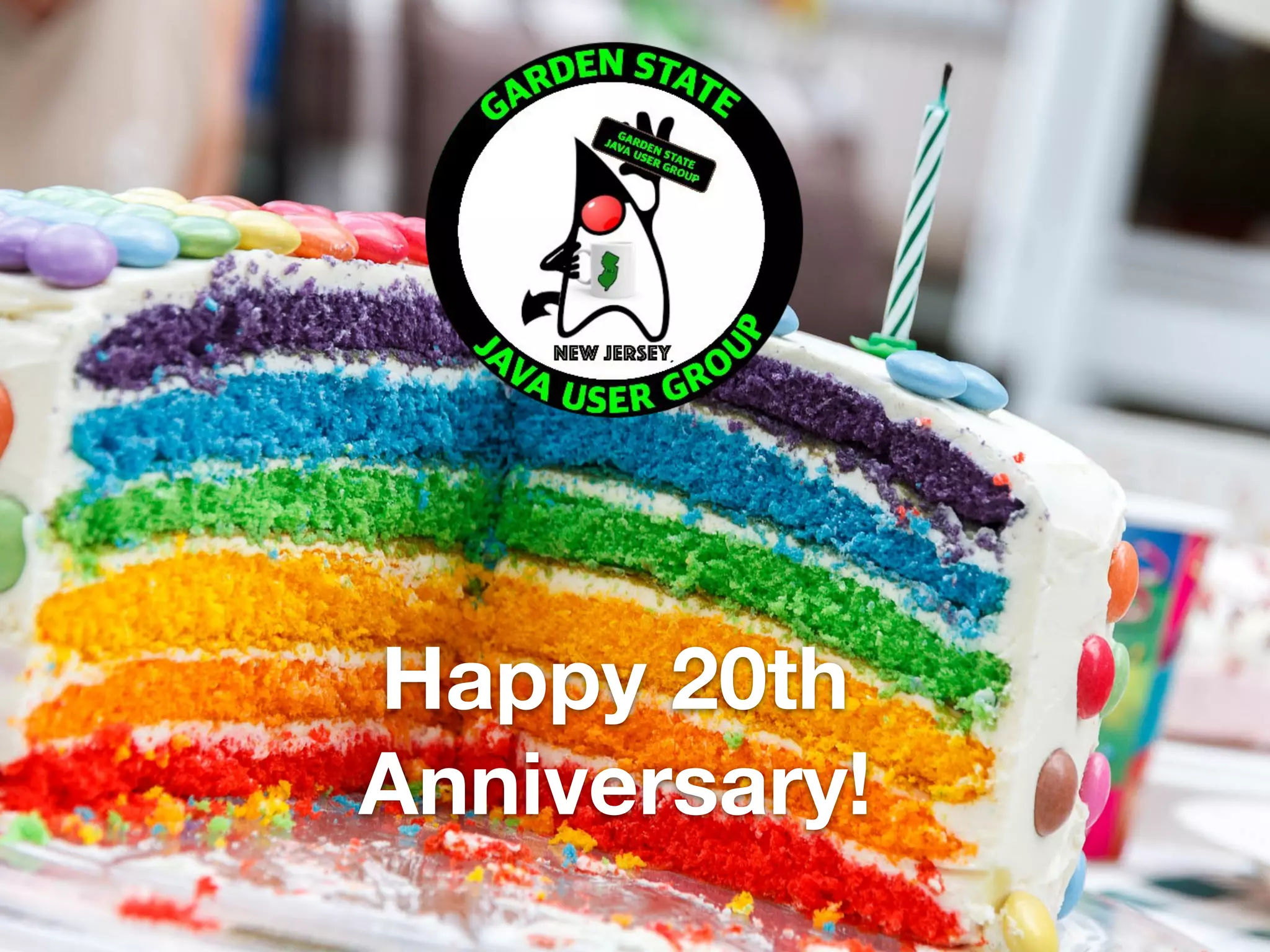 Happy 20th Anniversary! 