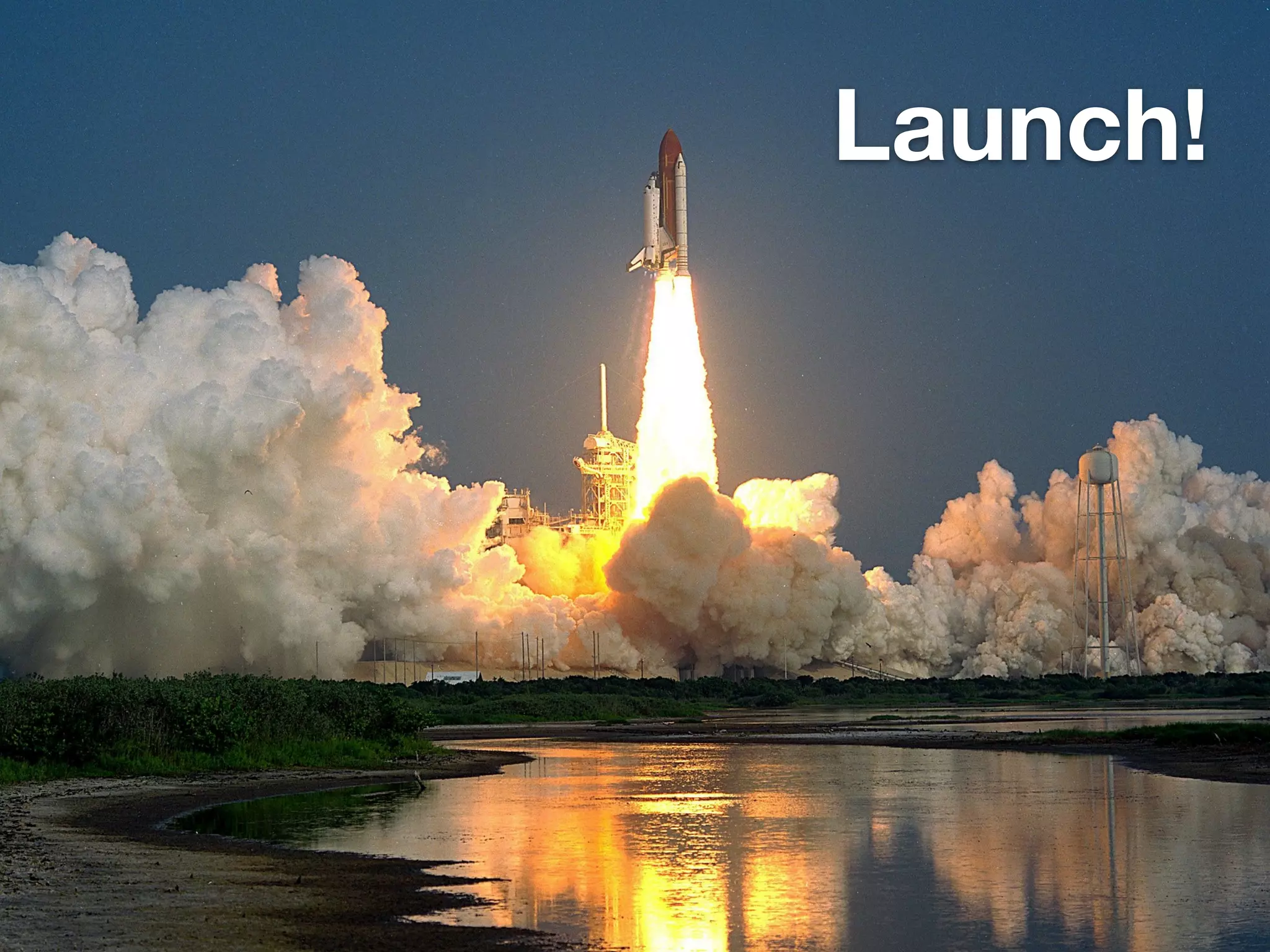Launch! 