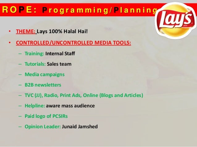 Lays (Haram/Halal Campaign) 2009- ZK