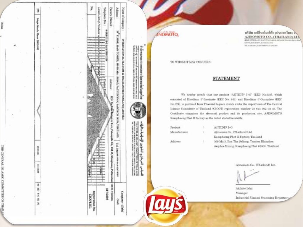 Lays (Haram/Halal Campaign) 2009- ZK