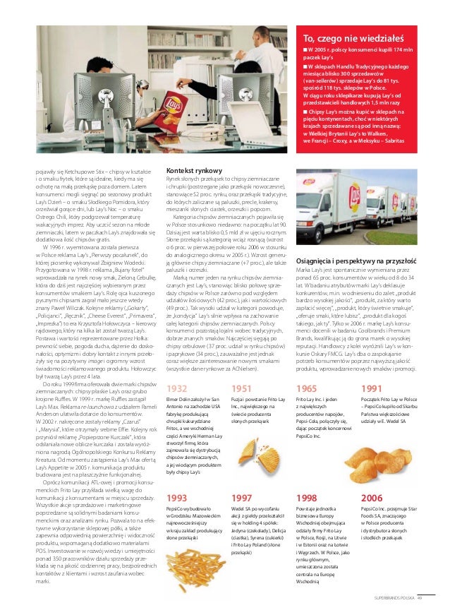 Sales promotion of lays chips picture