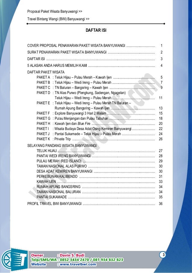 Paket Tour Wisata Banyuwangi 0852 3434 2470