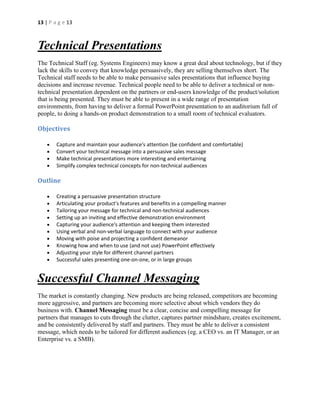 Identify, Recruit, and Manage