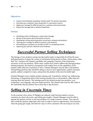 Issues, Drivers, and Strategies