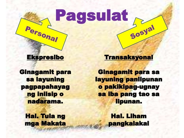 Layunin Sa Pagsulat Ng Sanaysay - pagsulite